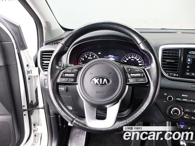 Kia Sportage 2019 — photo 15