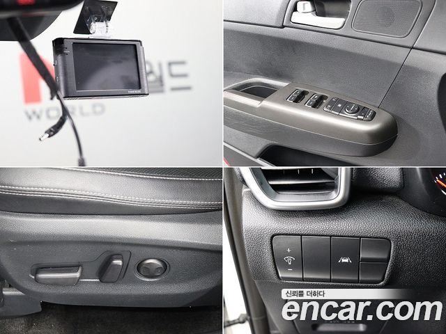 Kia Sportage 2019 — photo 18