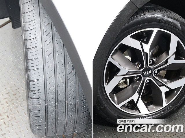 Kia Sportage 2019 — photo 20