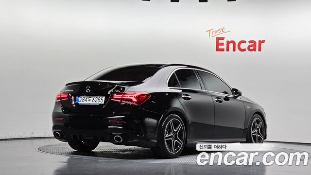 Mercedes-Benz A-Class 2020 — photo 2