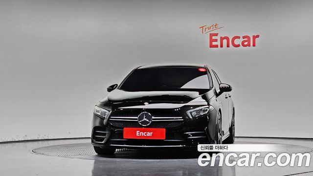 Mercedes-Benz A-Class 2020 — photo 3