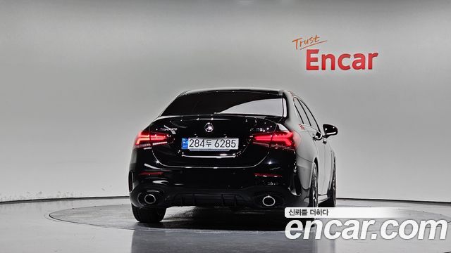 Mercedes-Benz A-Class 2020 — photo 4