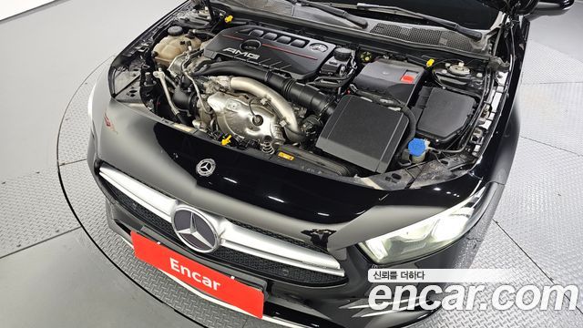 Mercedes-Benz A-Class 2020 — photo 6