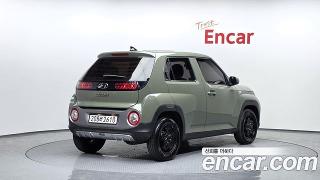 Hyundai Casper 2023 — photo 2