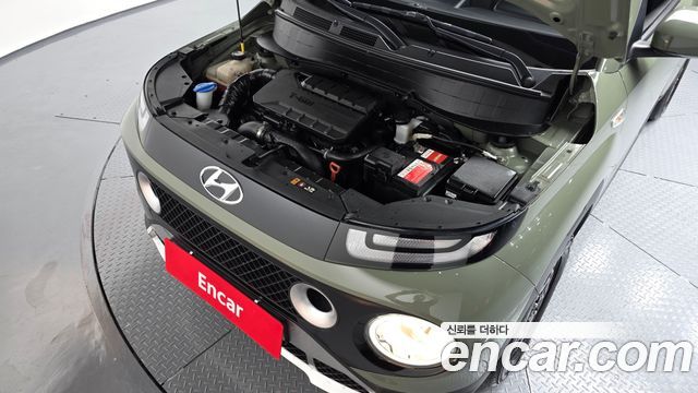 Hyundai Casper 2023 — photo 6