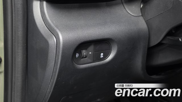 Hyundai Casper 2023 — photo 15