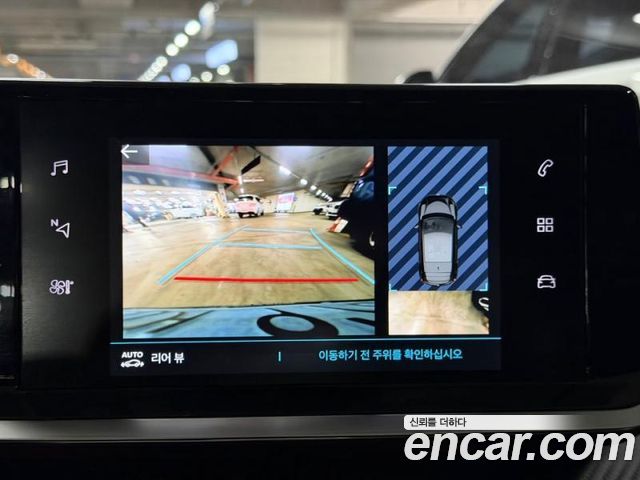 Peugeot 208 2022 — photo 11