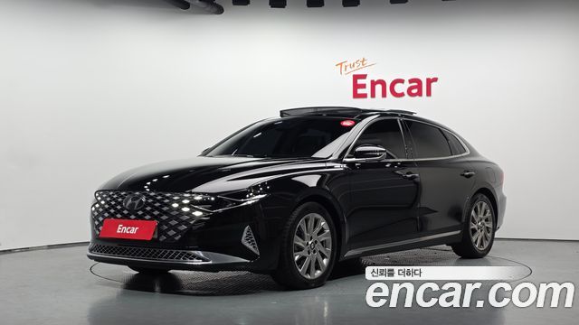 Hyundai Grandeur 2022 — photo 1
