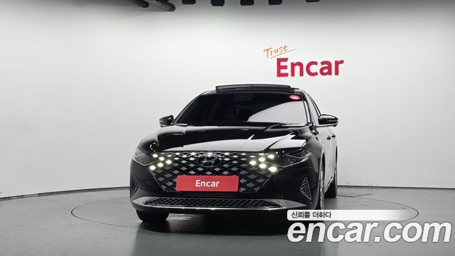 Hyundai Grandeur 2022 — photo 3