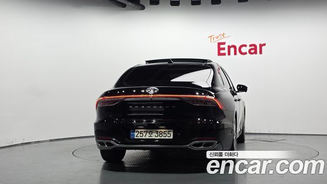 Hyundai Grandeur 2022 — photo 4