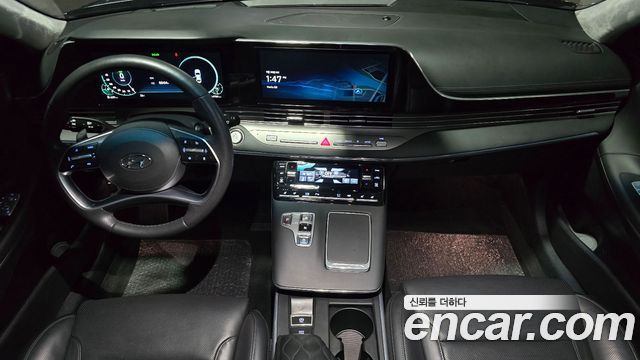 Hyundai Grandeur 2022 — photo 7