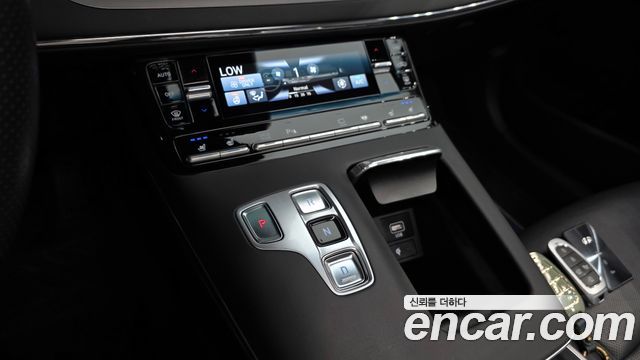 Hyundai Grandeur 2022 — photo 9