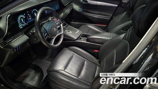 Hyundai Grandeur 2022 — photo 10
