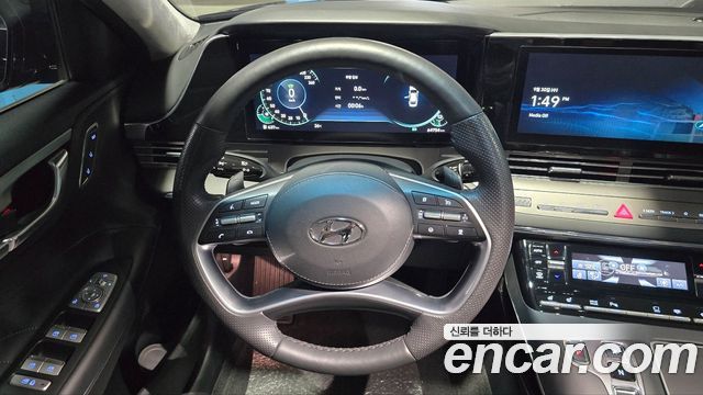 Hyundai Grandeur 2022 — photo 12