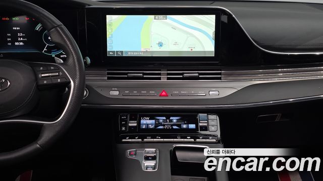 Hyundai Grandeur 2022 — photo 13