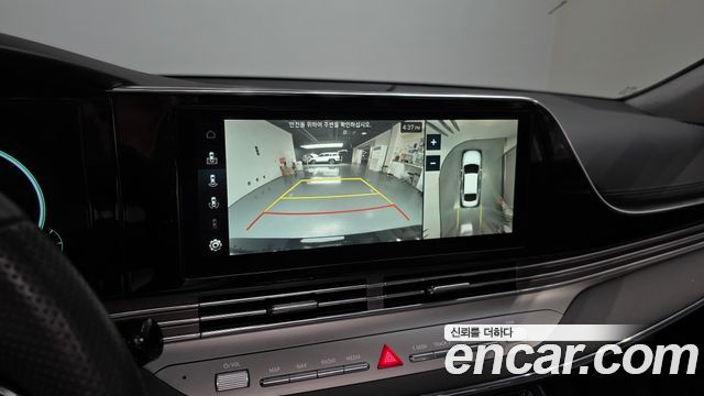 Hyundai Grandeur 2022 — photo 14