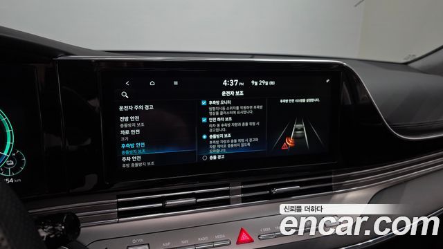 Hyundai Grandeur 2022 — photo 15