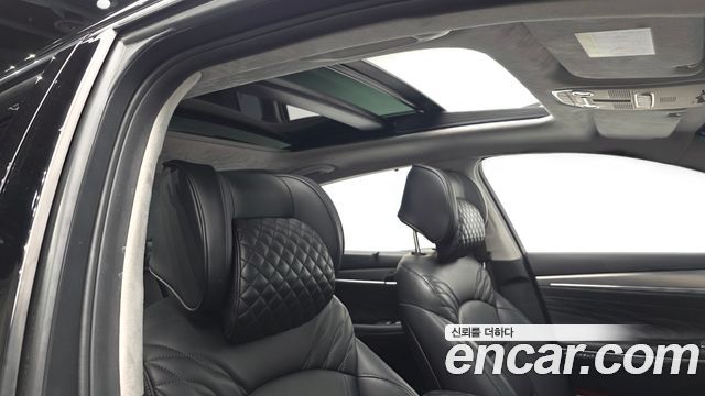 Hyundai Grandeur 2022 — photo 16