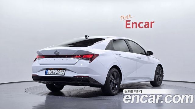 Hyundai AVANTE 2023 — photo 2