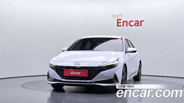 Hyundai AVANTE 2023 — photo 3