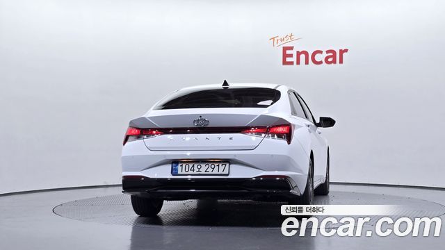 Hyundai AVANTE 2023 — photo 4