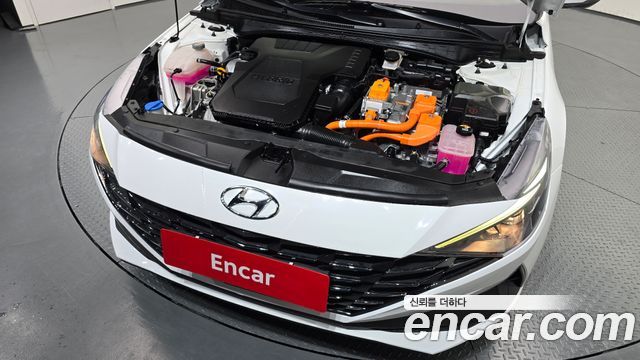 Hyundai AVANTE 2023 — photo 6