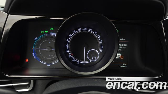 Hyundai AVANTE 2023 — photo 11