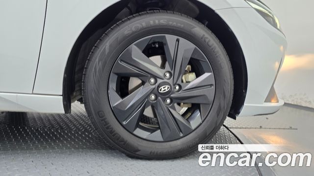 Hyundai AVANTE 2023 — photo 7