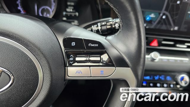 Hyundai AVANTE 2023 — photo 30