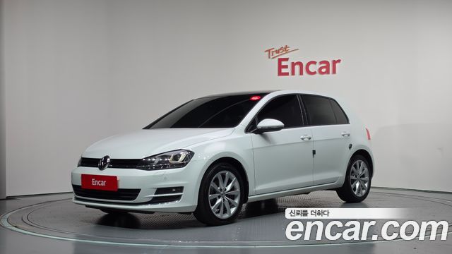 Volkswagen Golf 2015 — photo 1