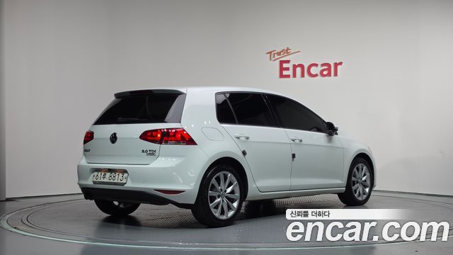 Volkswagen Golf 2015 — photo 2