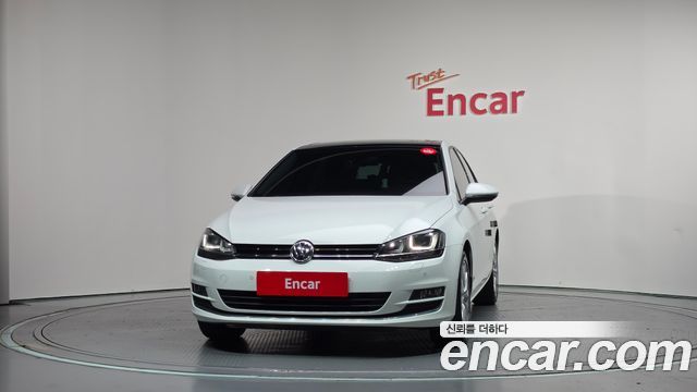 Volkswagen Golf 2015 — photo 3