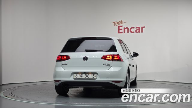 Volkswagen Golf 2015 — photo 4