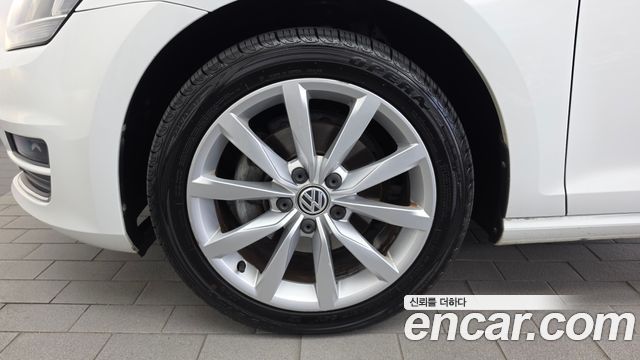Volkswagen Golf 2015 — photo 5