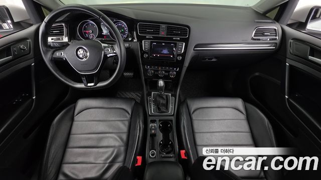 Volkswagen Golf 2015 — photo 7