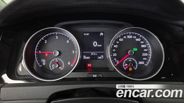 Volkswagen Golf 2015 — photo 8