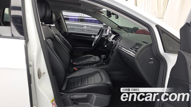 Volkswagen Golf 2015 — photo 11