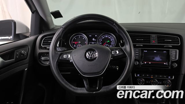 Volkswagen Golf 2015 — photo 13