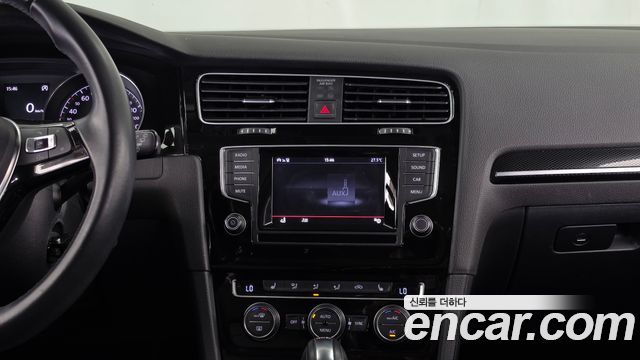 Volkswagen Golf 2015 — photo 14