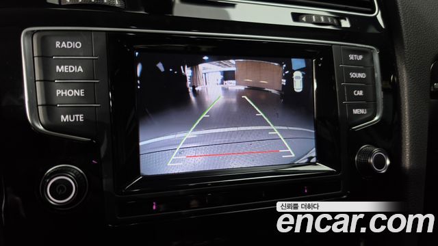 Volkswagen Golf 2015 — photo 15