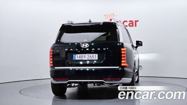 Hyundai Palisade 2026 — photo 4