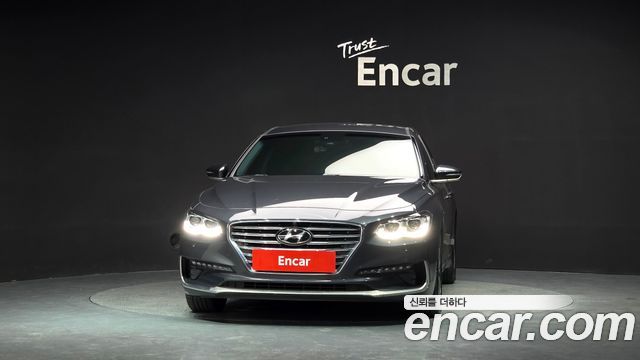 Hyundai Grandeur 2018 — photo 3