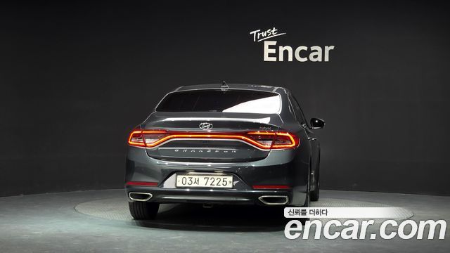 Hyundai Grandeur 2018 — photo 4