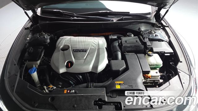 Hyundai Grandeur 2018 — photo 6