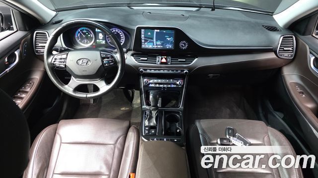 Hyundai Grandeur 2018 — photo 7