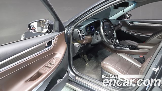 Hyundai Grandeur 2018 — photo 11