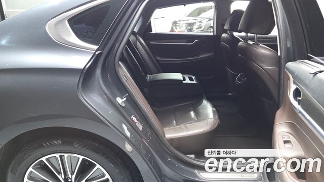 Hyundai Grandeur 2018 — photo 12