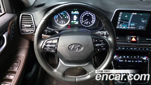 Hyundai Grandeur 2018 — photo 13