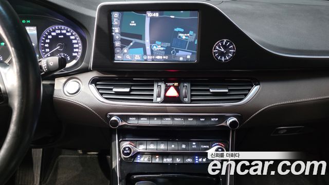 Hyundai Grandeur 2018 — photo 14