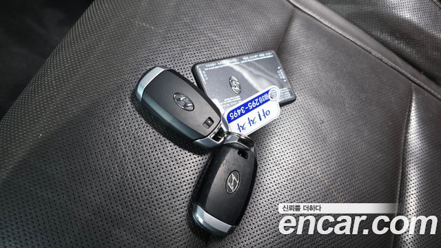 Hyundai Grandeur 2018 — photo 17